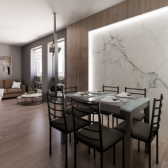 Pannellature di rivestimento: come stanno cambiando il modo di ristrutturare gli interni